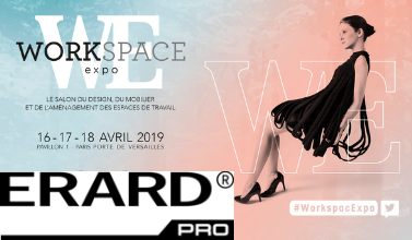 Rencontrez Erard Pro sur Workspace Expo