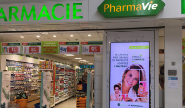Scala et Futuramedia dynamisent la communication des pharmacies françaises