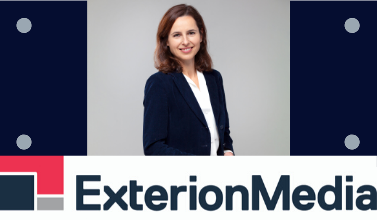 Julie Ravillon rejoint ExterionMedia en tant que Directrice Marketing