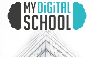 Le Club Digital Media devient partenaire de MyDigitalSchool