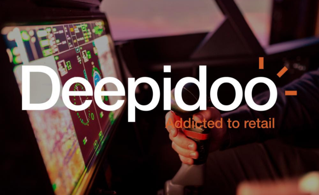 Découvrez la nouvelle plateforme Play by Deepidoo
