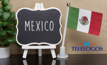 Telelogos ouvre un Bureau à Mexico
