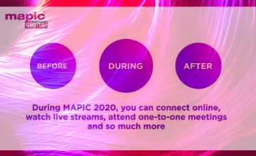 Le Mapic 2020 sera finalement digital