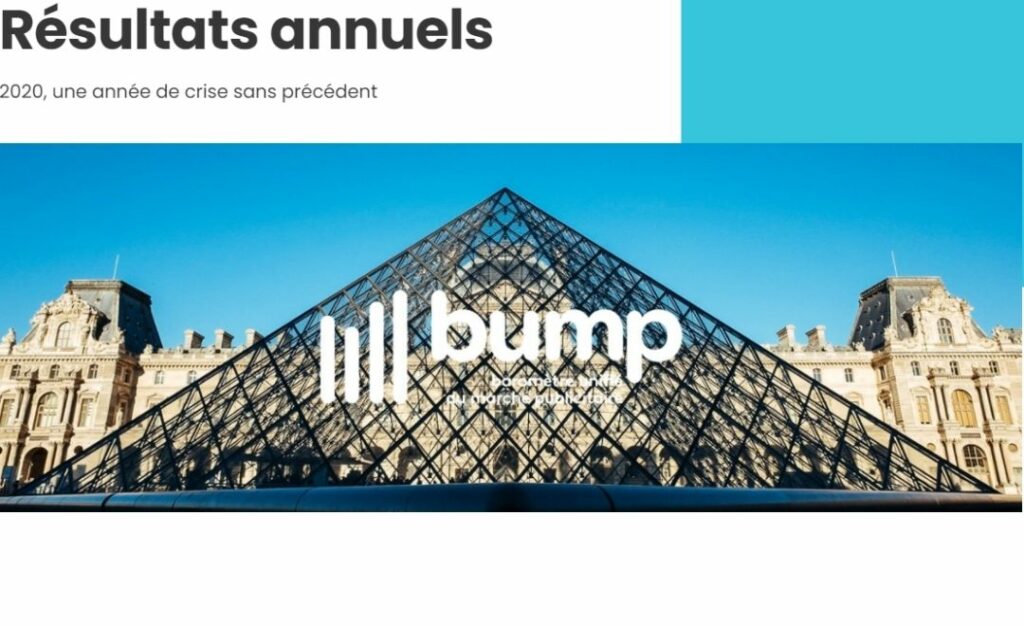 France : le marché publicitaire en 2020