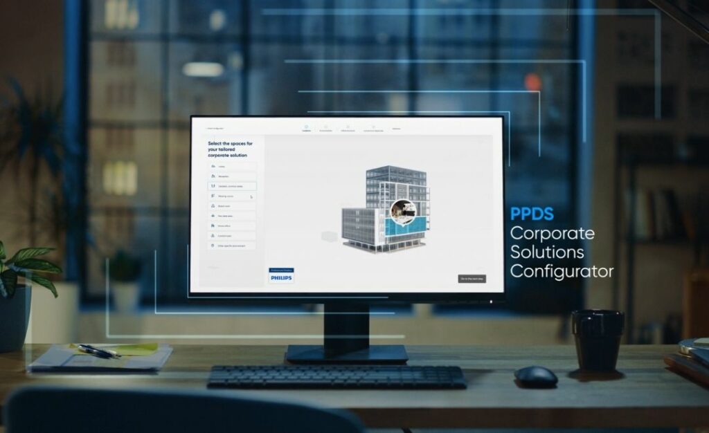 PPDS présente son nouveau configurateur d'entreprise