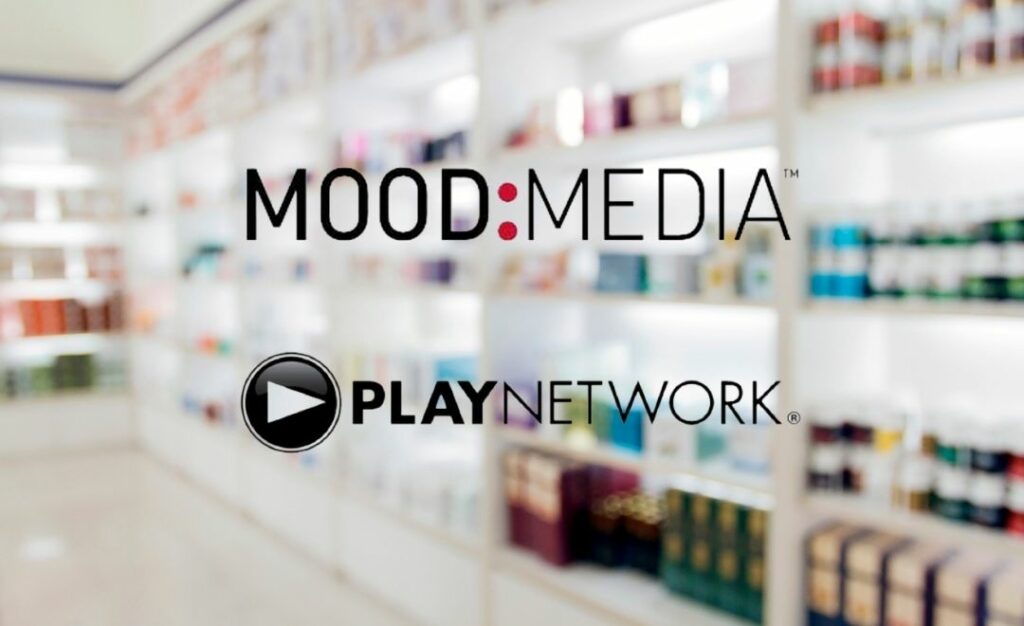 Mood Media acquiert Play Network