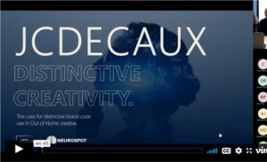 JCDecaux Distinctive Creativity