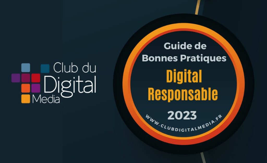 Guide des bonnes pratiques du Digital Responsable