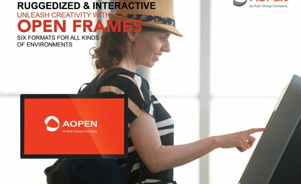 Open Frame Aopen