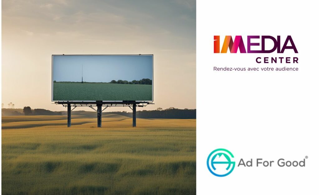 Imediacenter Ad for Good