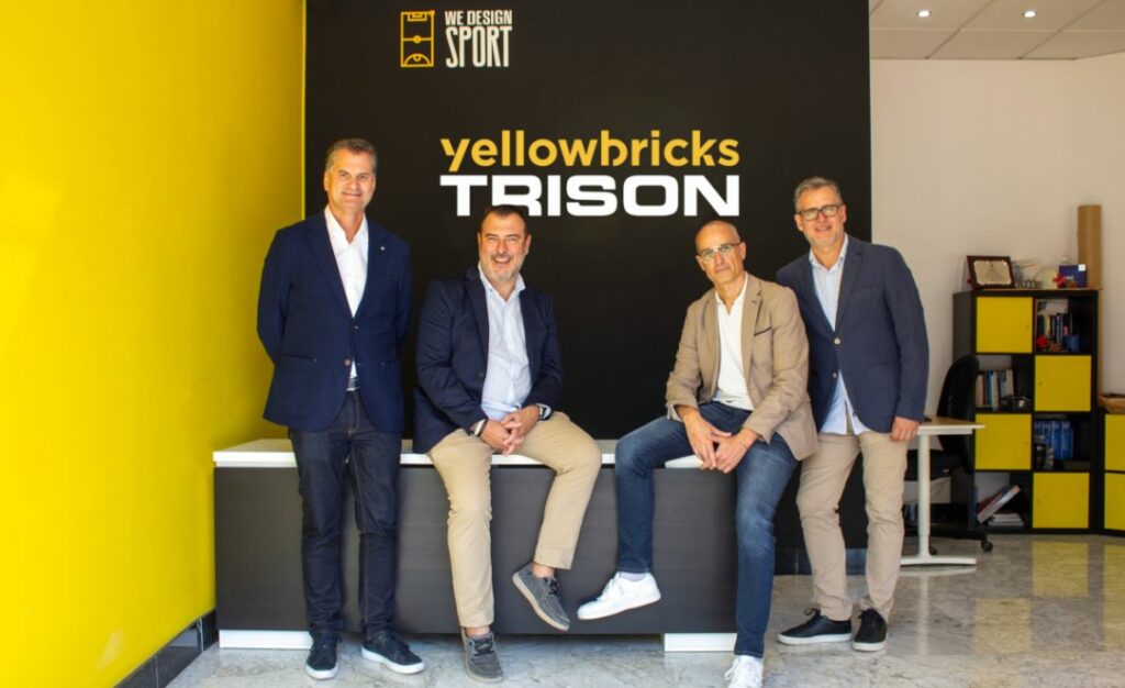 Trison acquiert YellowBricks