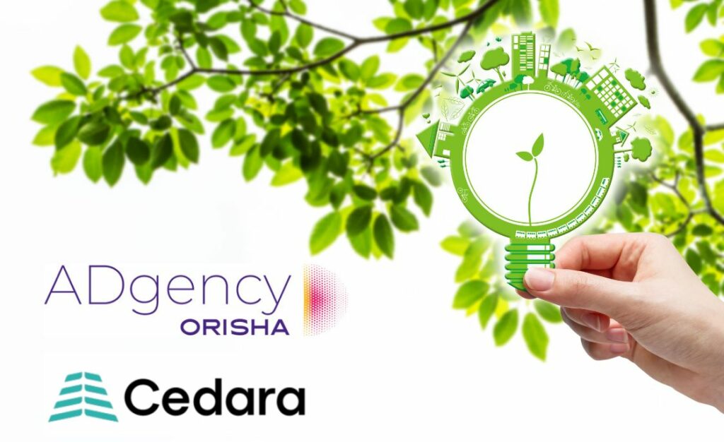 partenariat Adgency Cedara