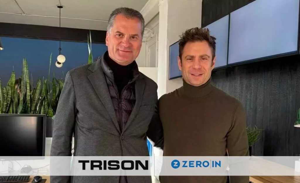 Trison acquires Zero In
