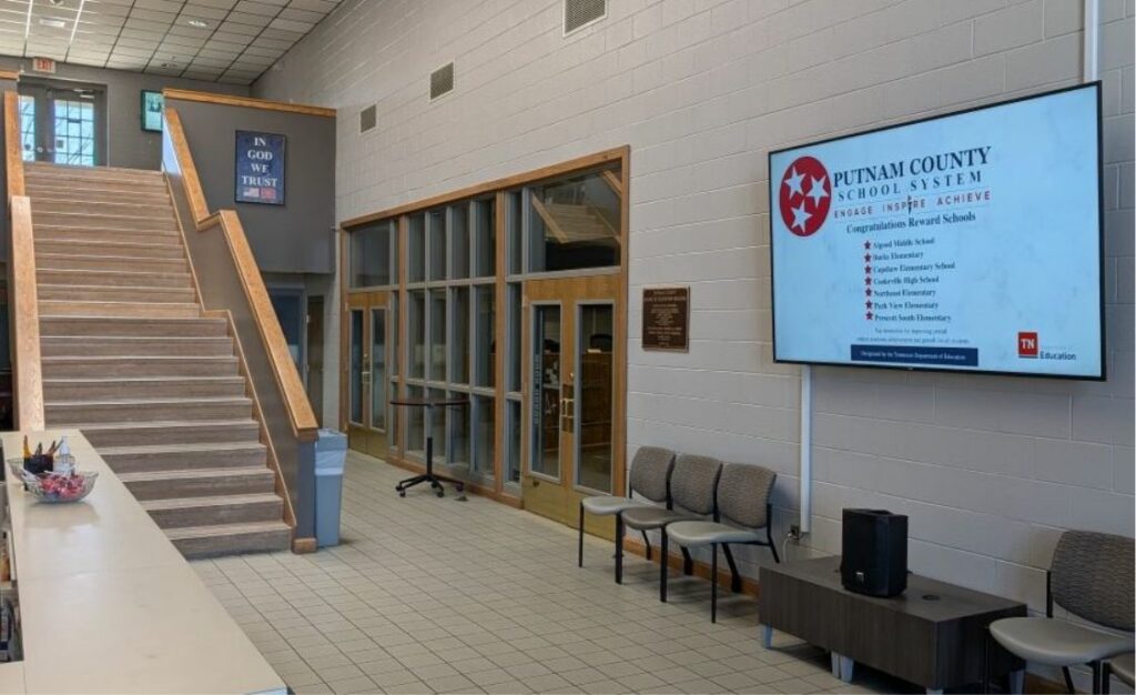 PPDS Tennessee school