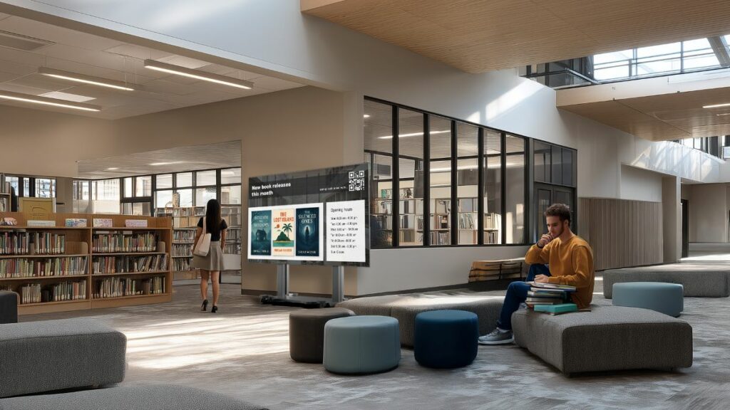 Un écran LED 135” pliable et mobile signé Philips