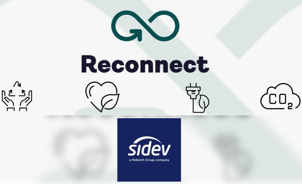 Reconnect par Sidev