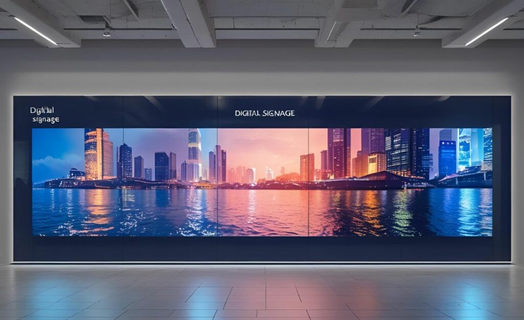Global Digital Signage market forecasts