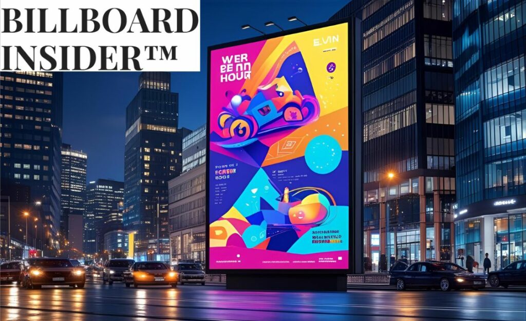 Billboard Insider OOH & AI