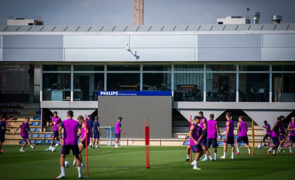 FC Barcelona - Philips