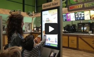 Aopen eTILE chez MonkeyTown