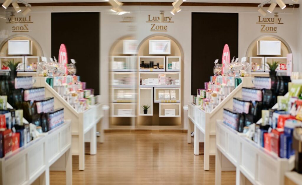 Interpublic in-store media